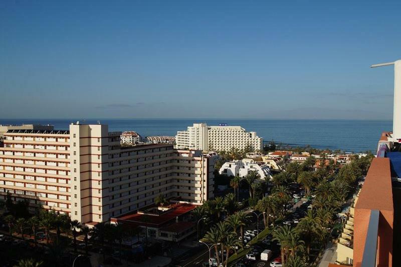 Tajinastes Apartman Arona  Kültér fotó