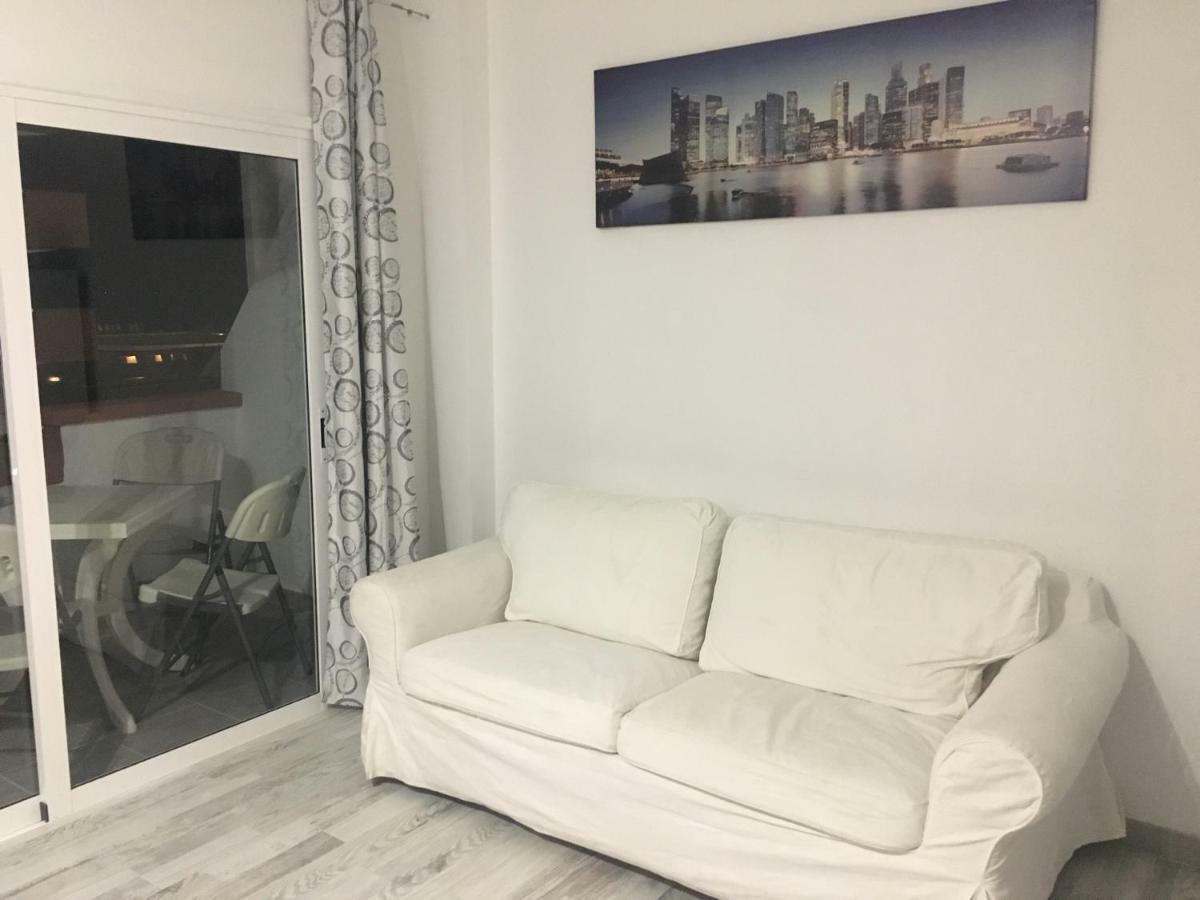 Tajinastes Apartman Arona  Kültér fotó