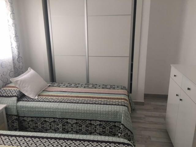 Tajinastes Apartman Arona  Kültér fotó