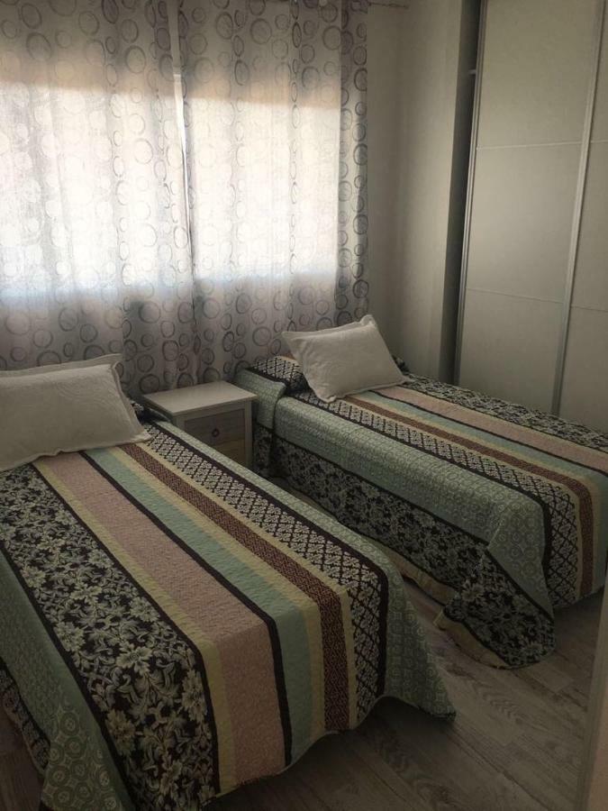 Tajinastes Apartman Arona  Kültér fotó